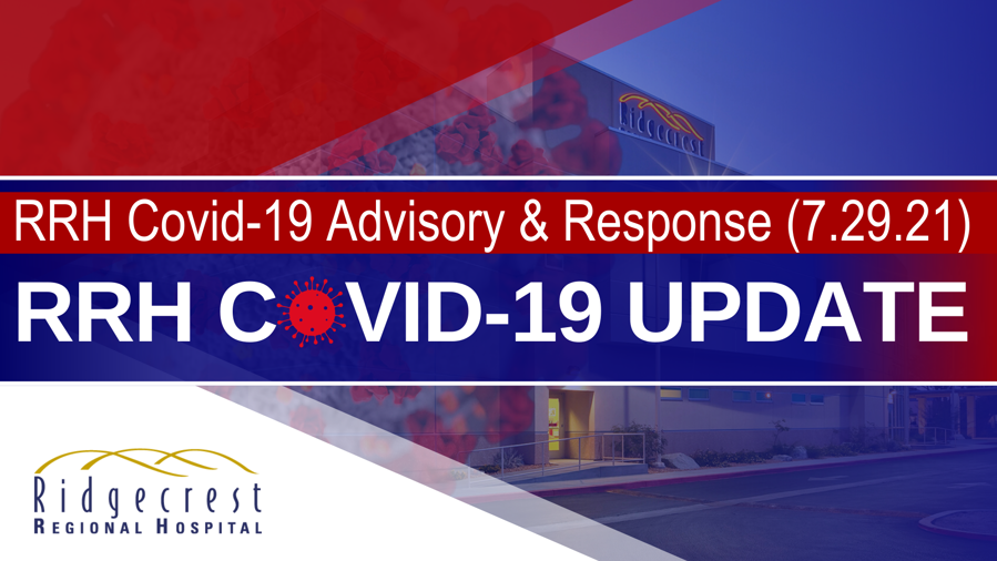 COVID19 Video Update RRH Chief Medical Officer, Susan