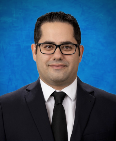 Ehssan Pour Ramezani MD