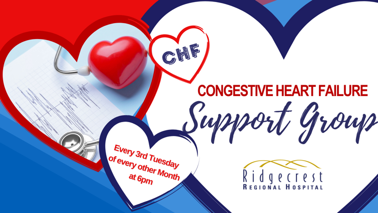 Congestive Heart Failure Support Group