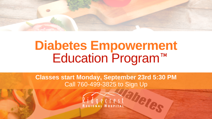 The Diabetes Empowerment Education Program™ (DEEP™)