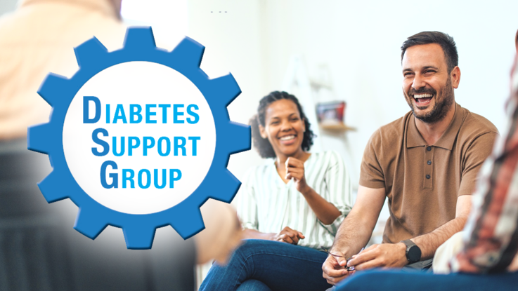 Diabetes Support Group Meeting