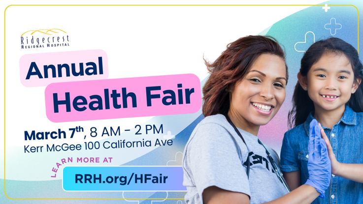 2026 Health Fair