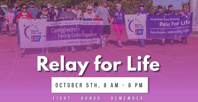 Relay for Life: RRH Curesaders