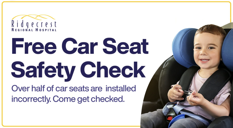 Free Car Seat Safety Check