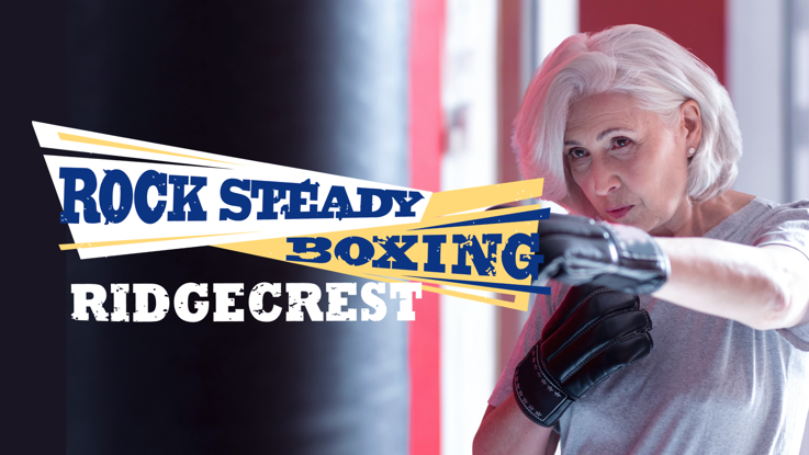 Rock Steady Boxing