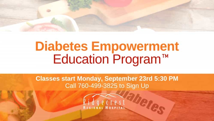 Diabetes Empowerment Education Program