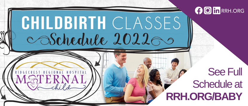 Childbirth Classes session VI