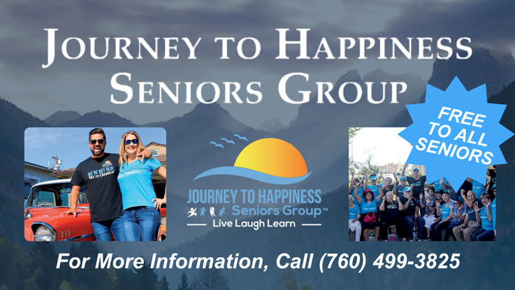 Journey to Happiness Seniors Group