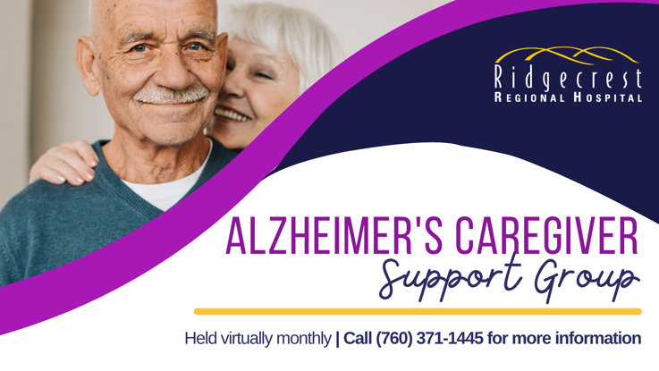 Virtual Alzheimer’s Caregiver Support Group