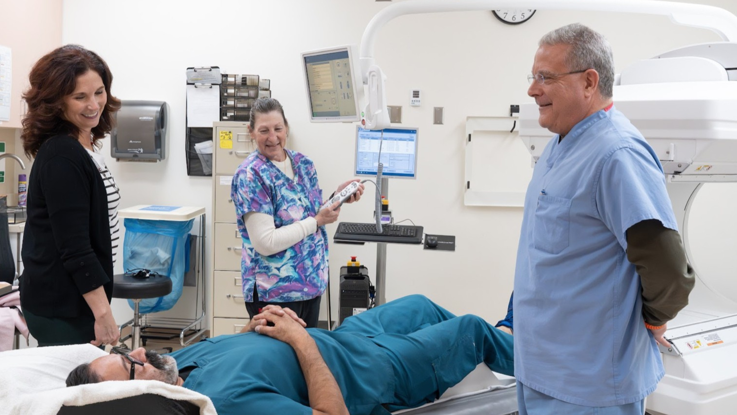 Radiology | Ridgecrest Regional Hospital