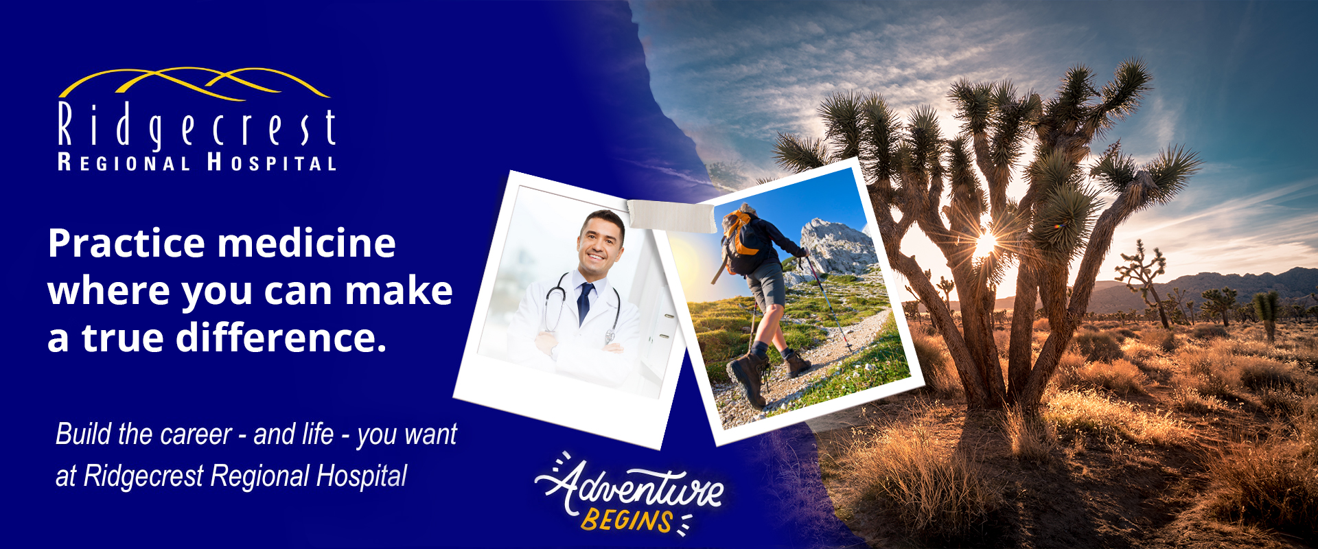 Work Life Balance Banner