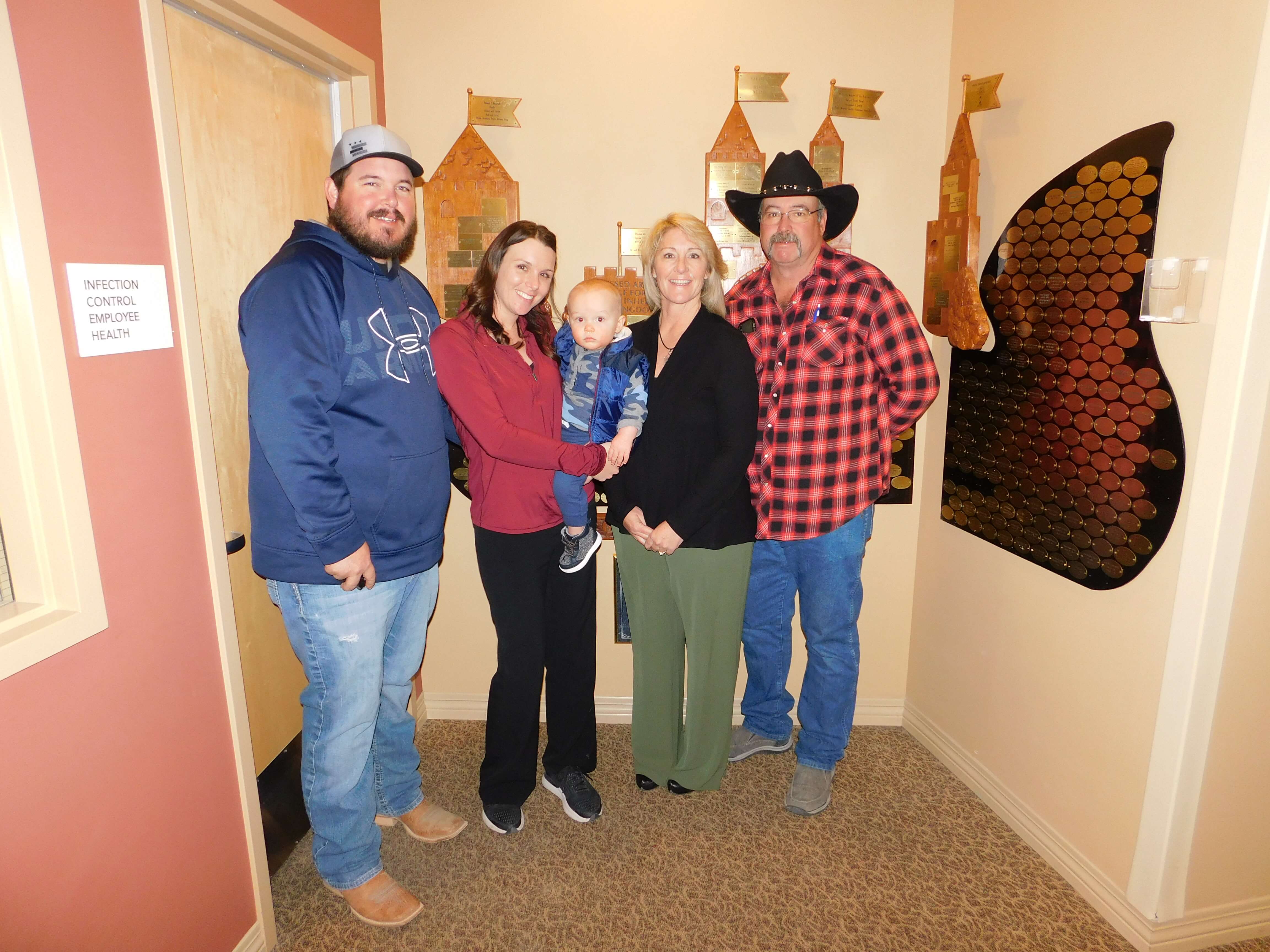 The Charlon Family