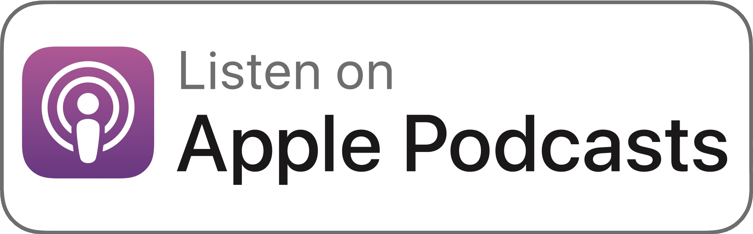 Apple podcast link