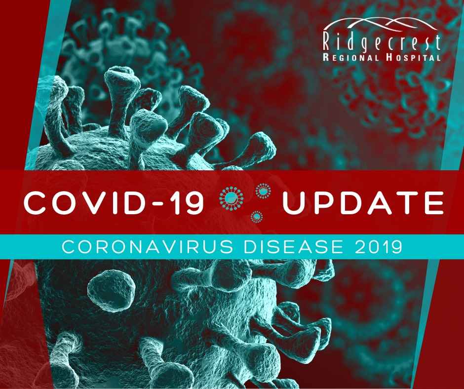 Coronavirus update