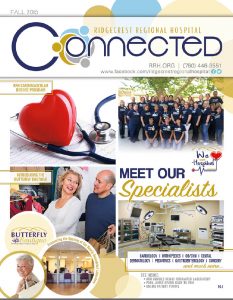 Connected Fall 2016