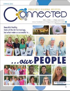 Connected – Spring 2016