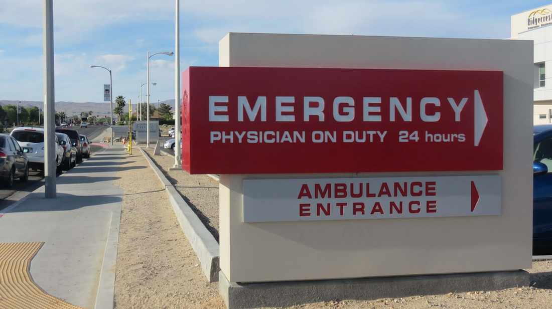 EMERGENCY DEPARTMENT AND URGENT CARE SERVICES REMAIN OPEN