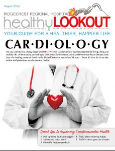 Cardiology Healthy Lookout