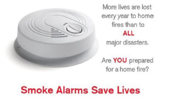 smoke alarm