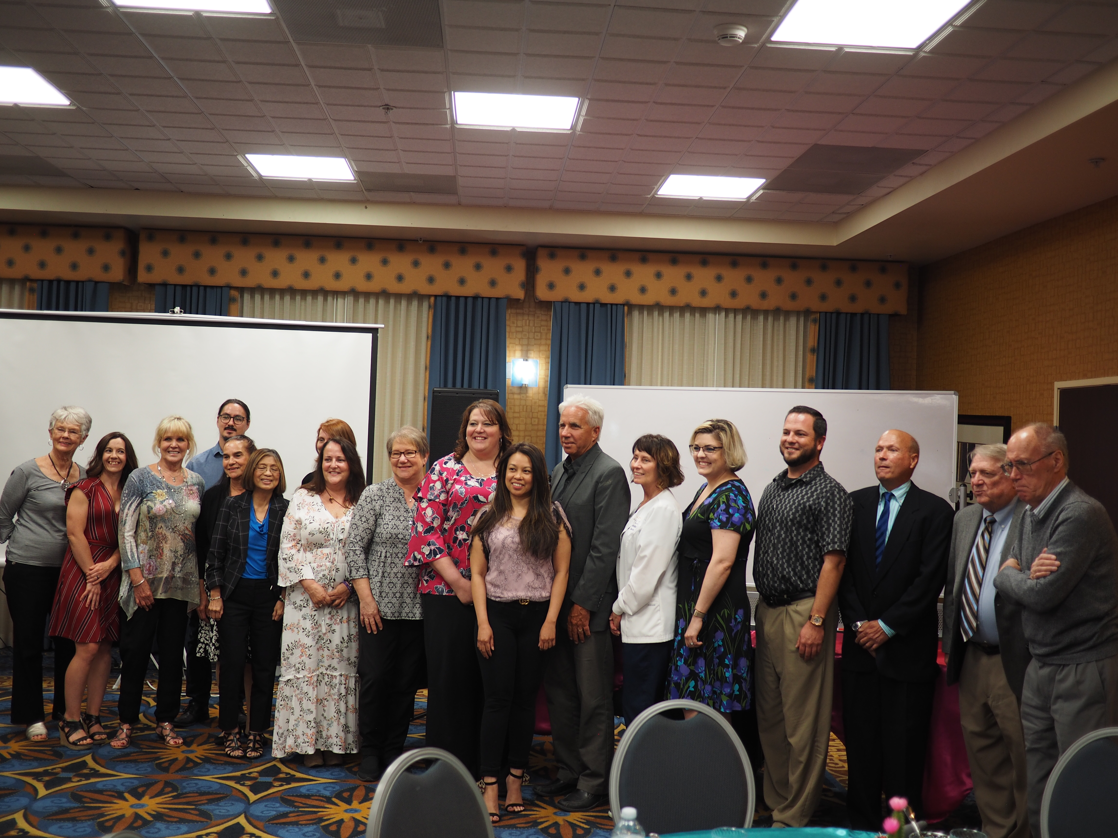 winners at meritorious award