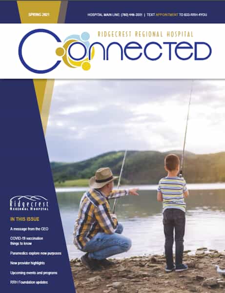 Connected Spring