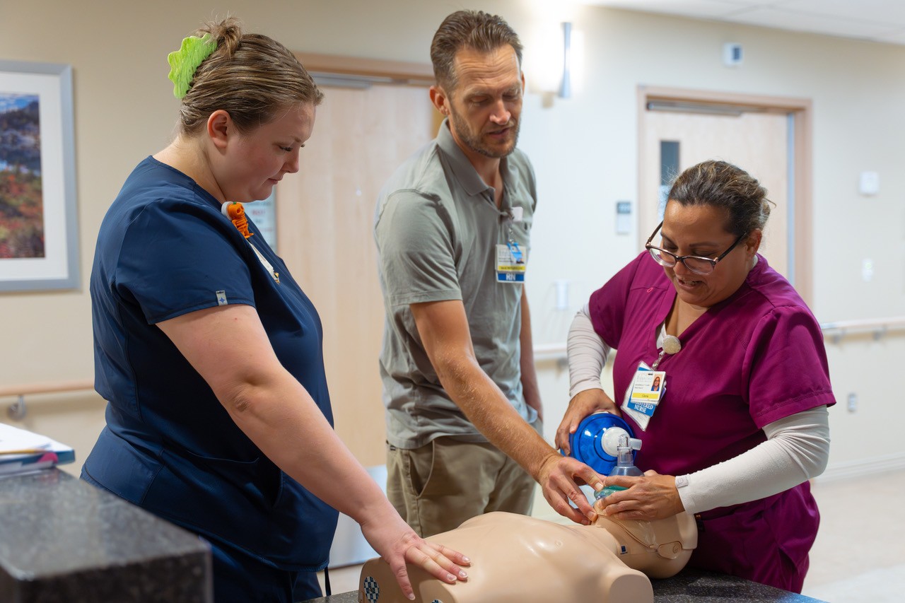 Investing in Knowledge: How RRH’s Clinical Education Team Strengthens ...