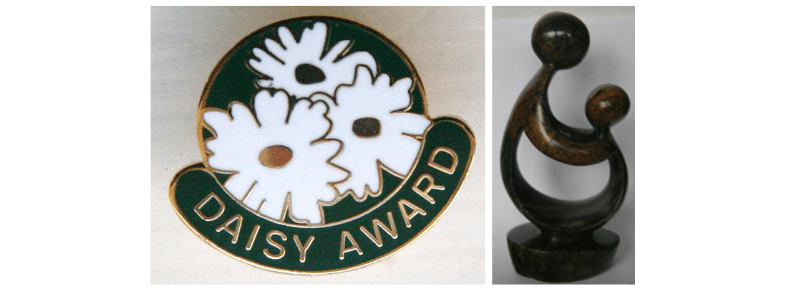 Daisy award