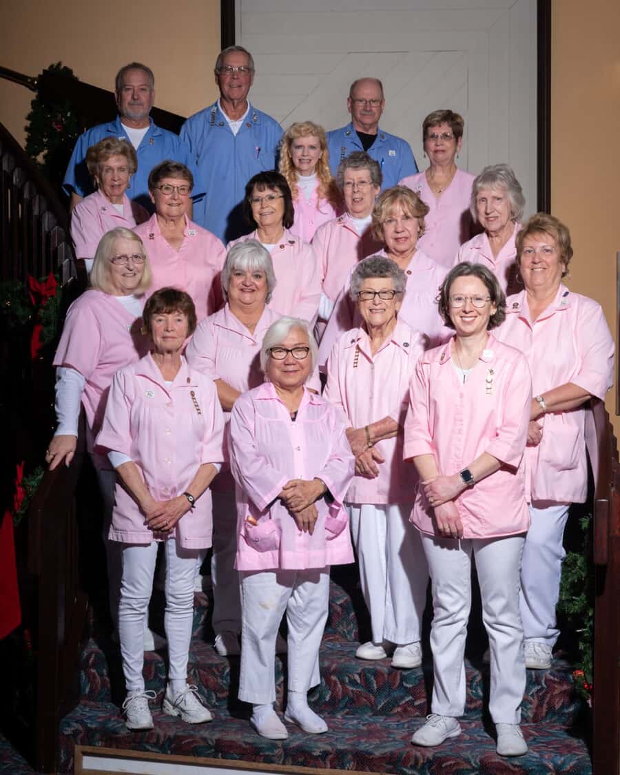 Pink Ladies Auxiliary