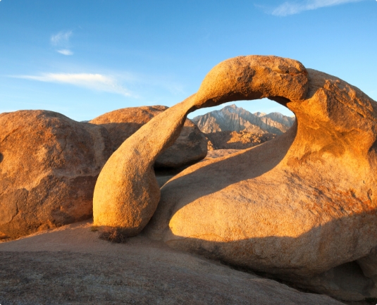Desert rock