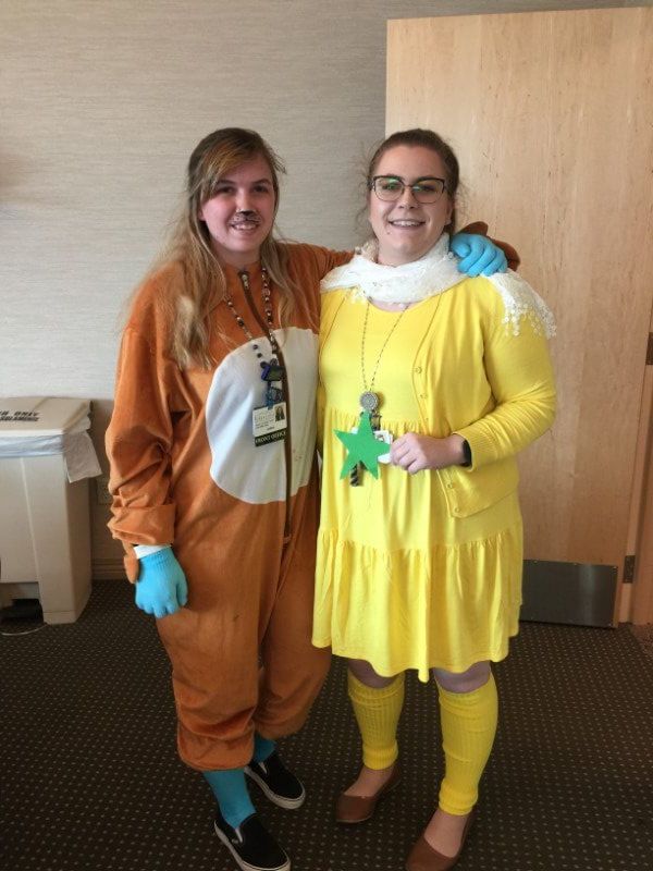 Dr. Seuss Day 2019 | Ridgecrest Regional Hospital