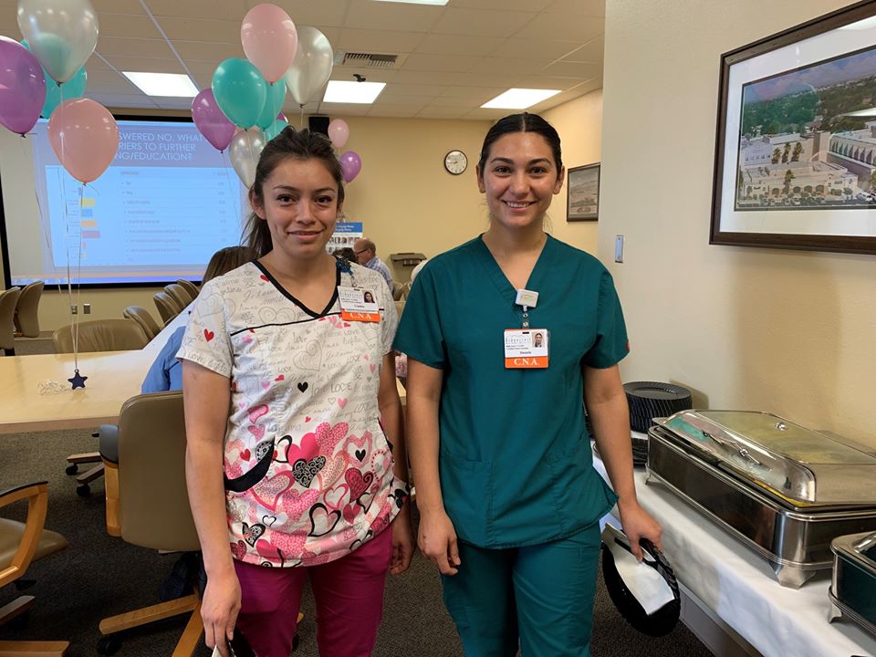 Nurses Day Breakfast 2019 | Ridgecrest Regional Hospital