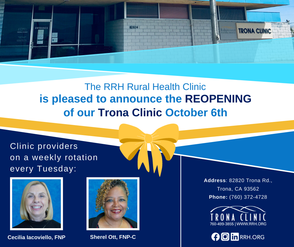 Trona Clinic