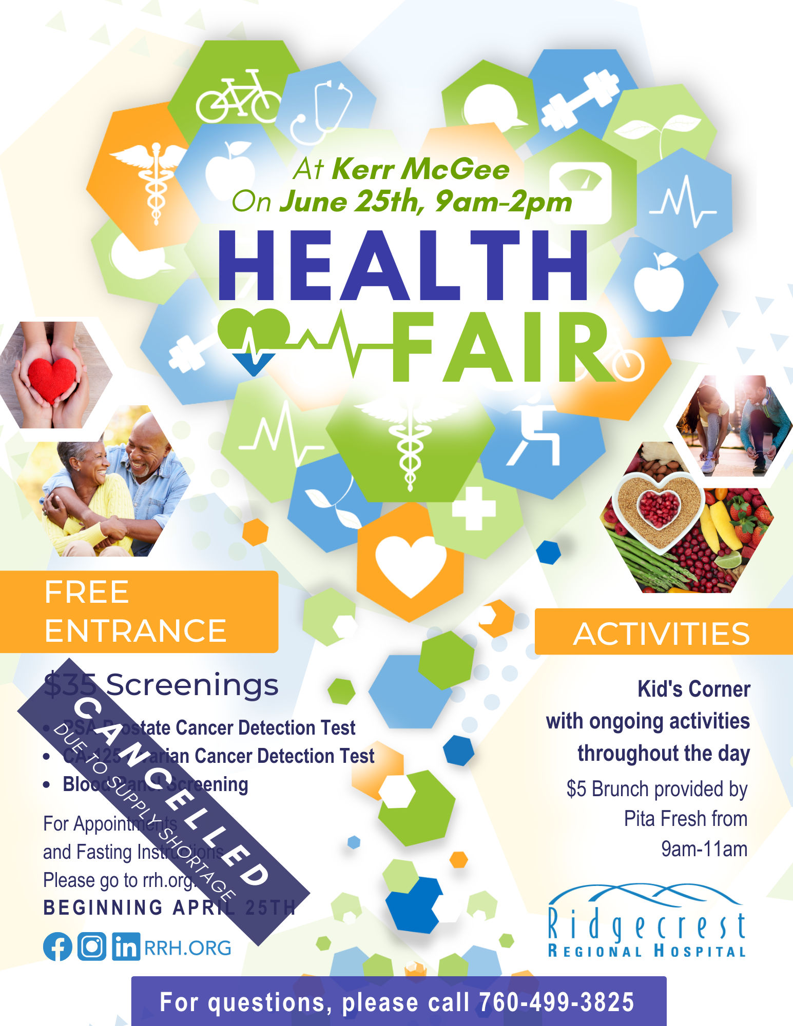 health fair