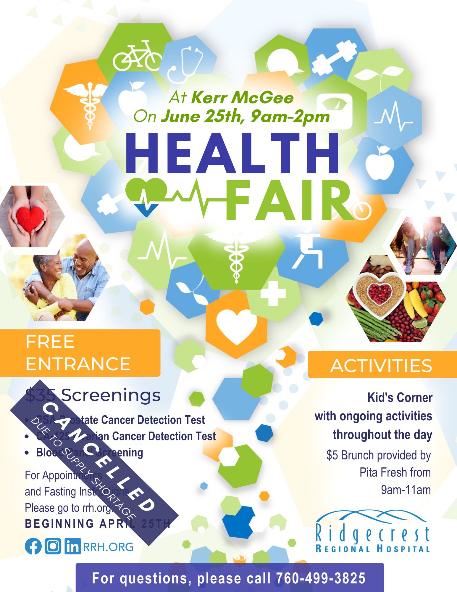 2022 Health fair