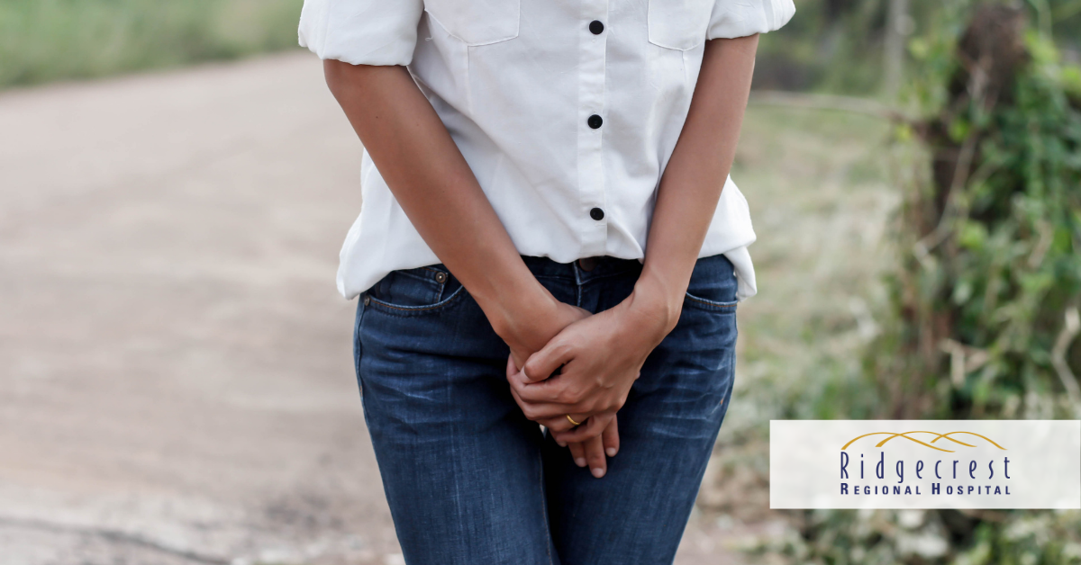 Why You Shouldn’t Hold Your Pee