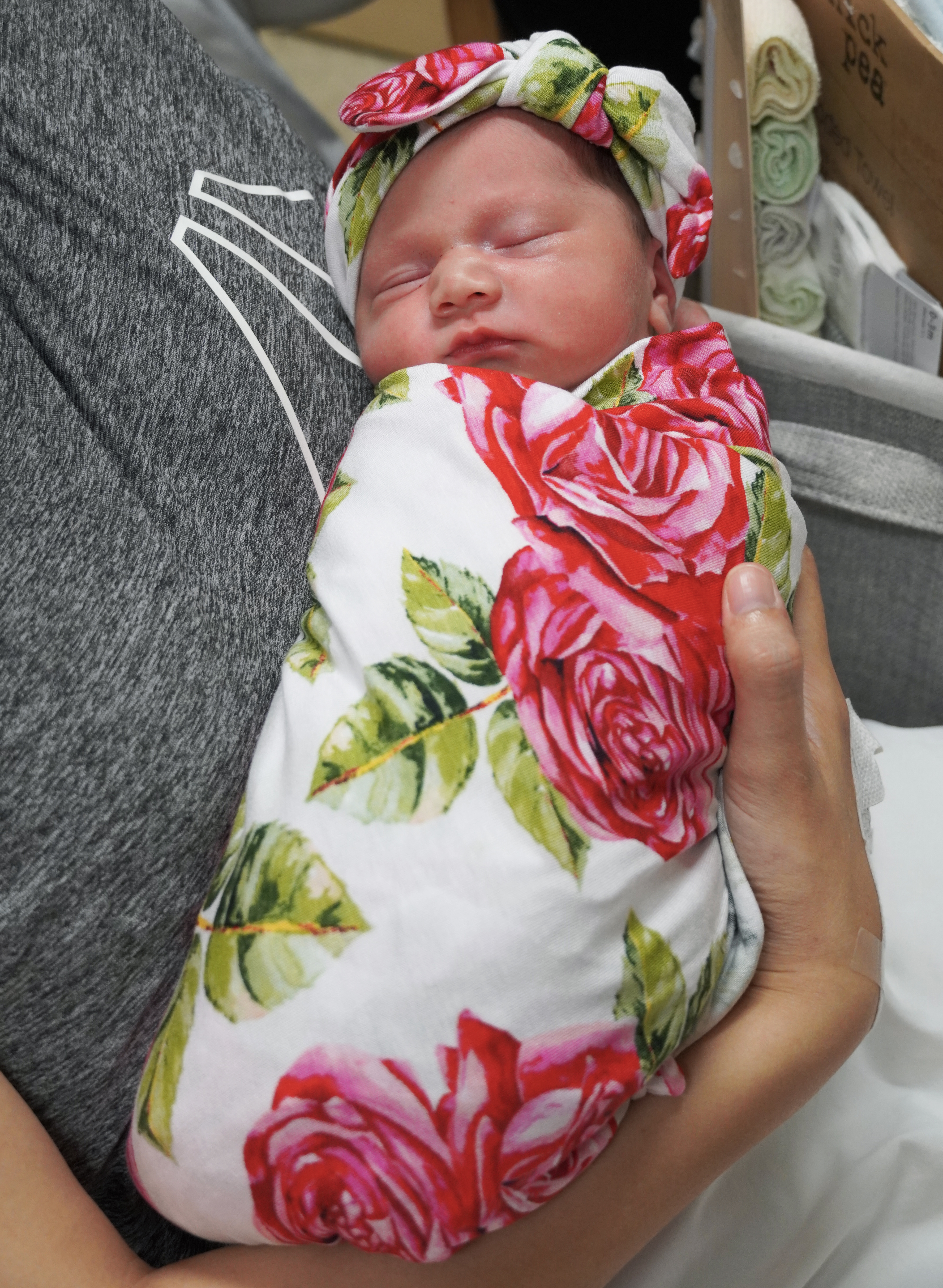 New born baby