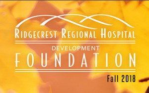 Ridges foundation