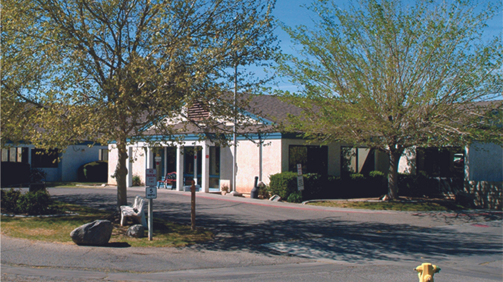 residence