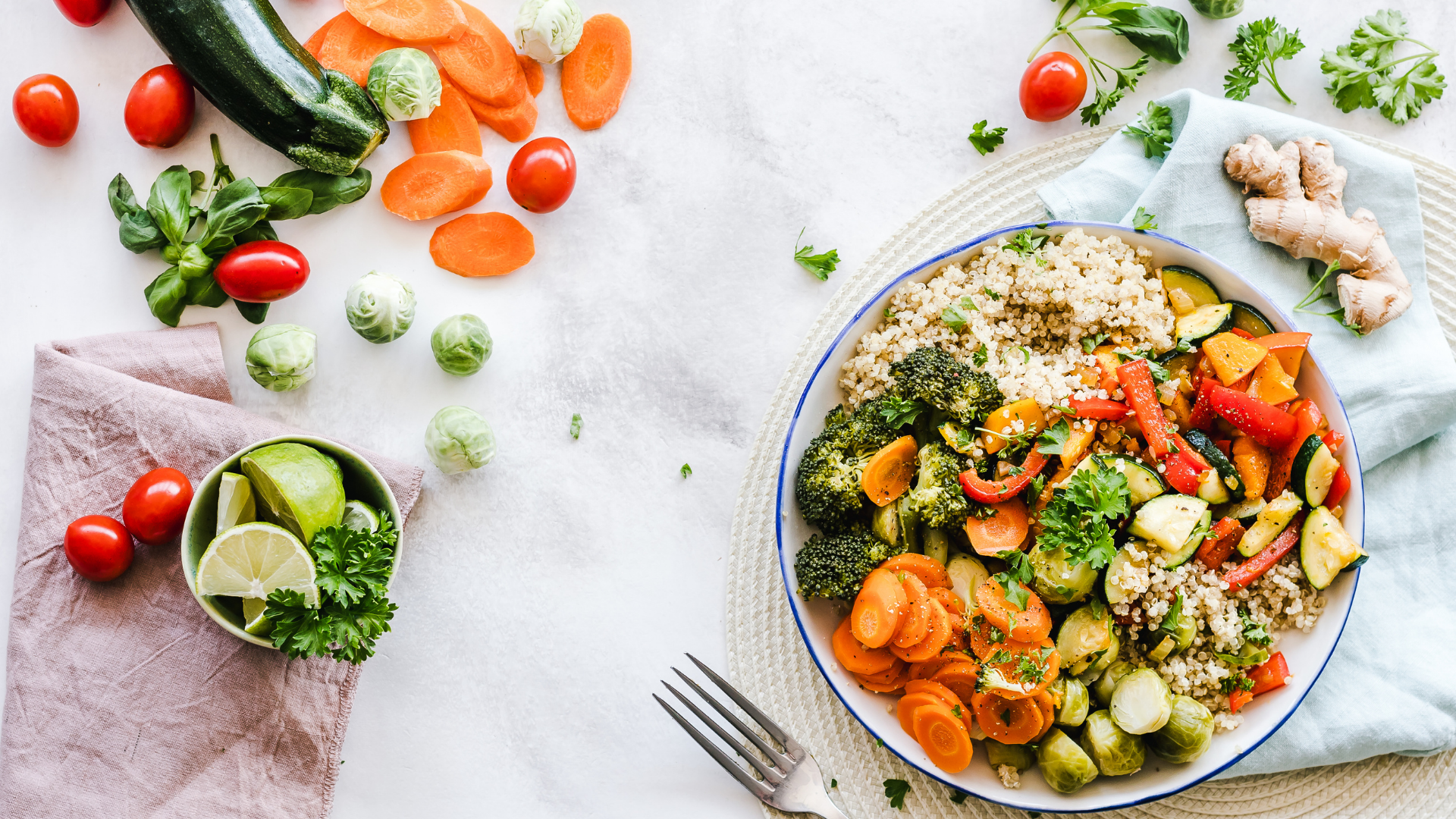 vegetable salad
