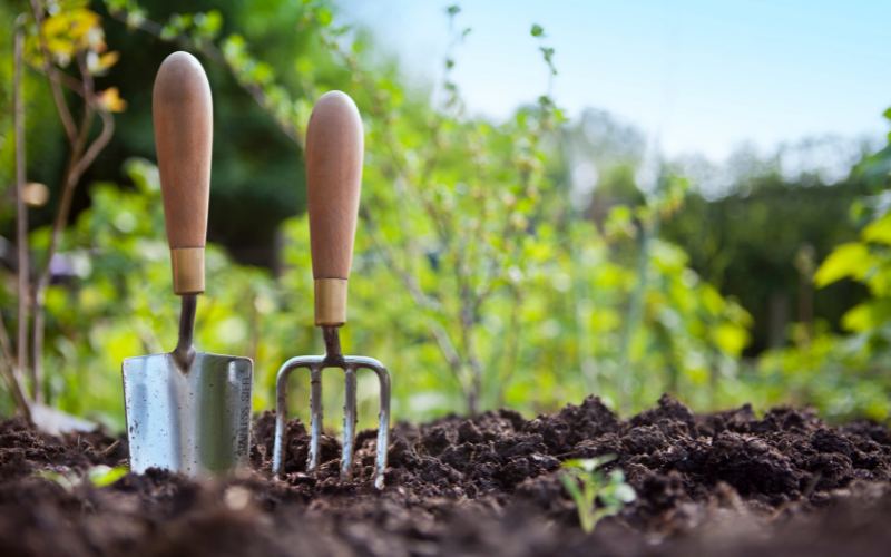 garden tools